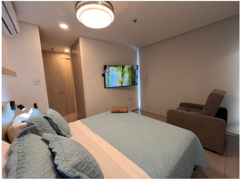 Apartamento en venta en Bello Horizonte, Santa Marta · foto 11 de 24