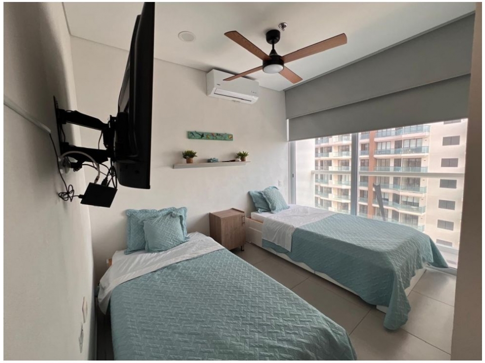 Apartamento en venta en Bello Horizonte, Santa Marta · foto 14 de 24