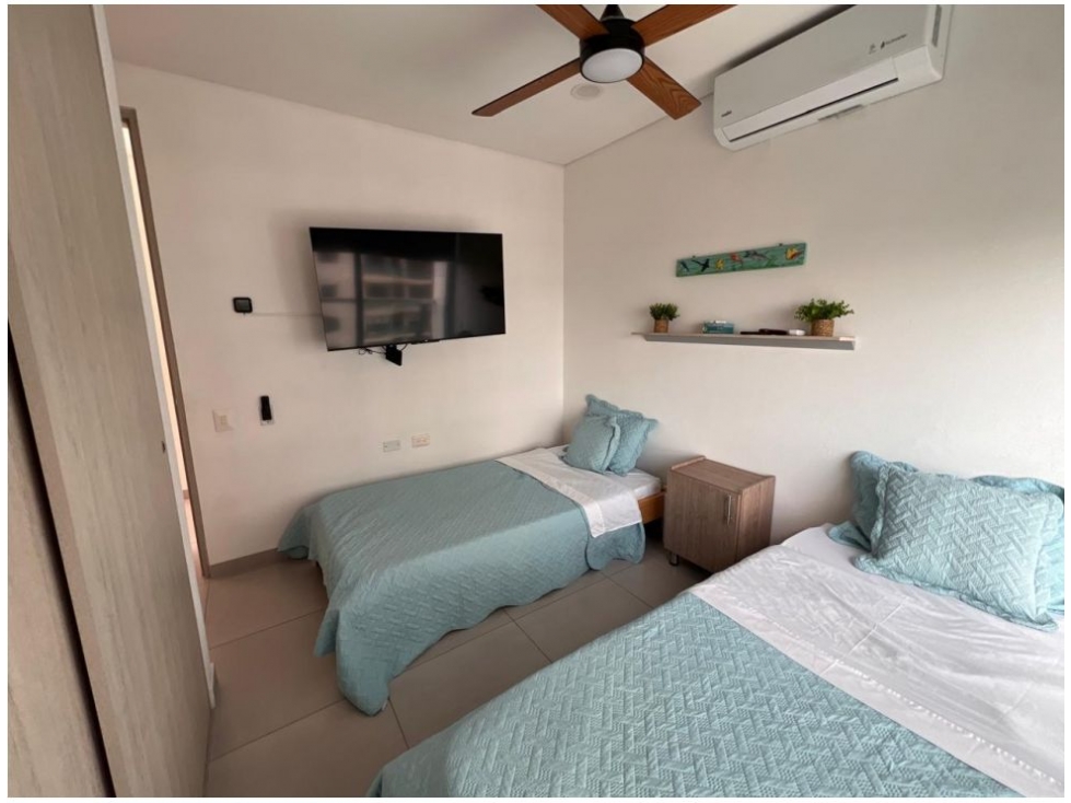 Apartamento en venta en Bello Horizonte, Santa Marta · foto 15 de 24