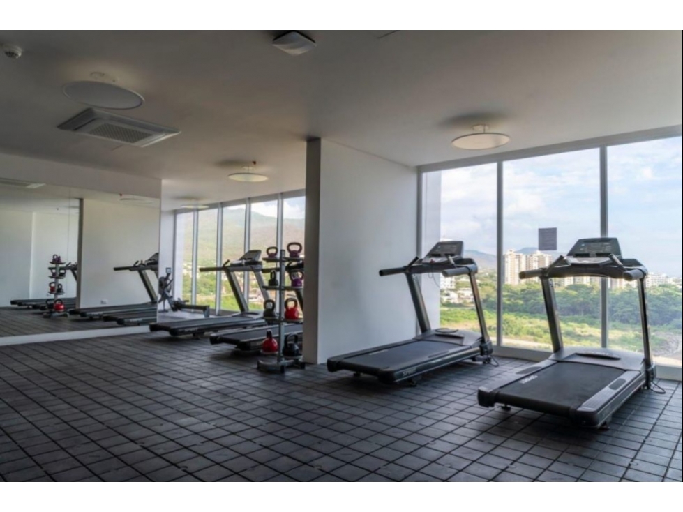 Apartamento en venta en Bello Horizonte, Santa Marta · foto 19 de 24