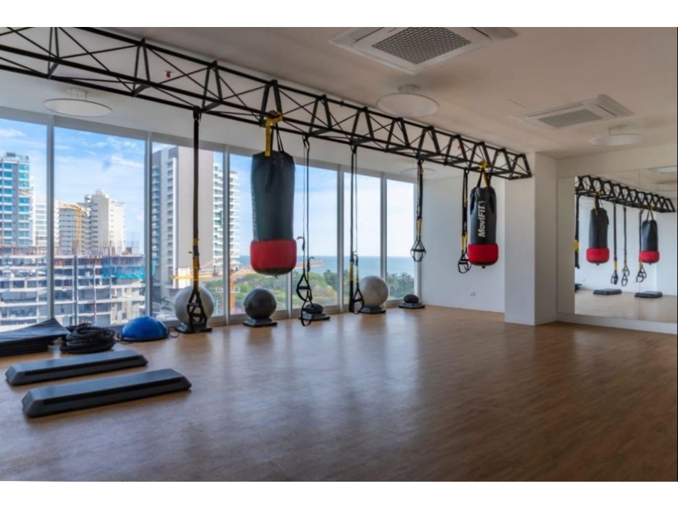 Apartamento en venta en Bello Horizonte, Santa Marta · foto 20 de 24