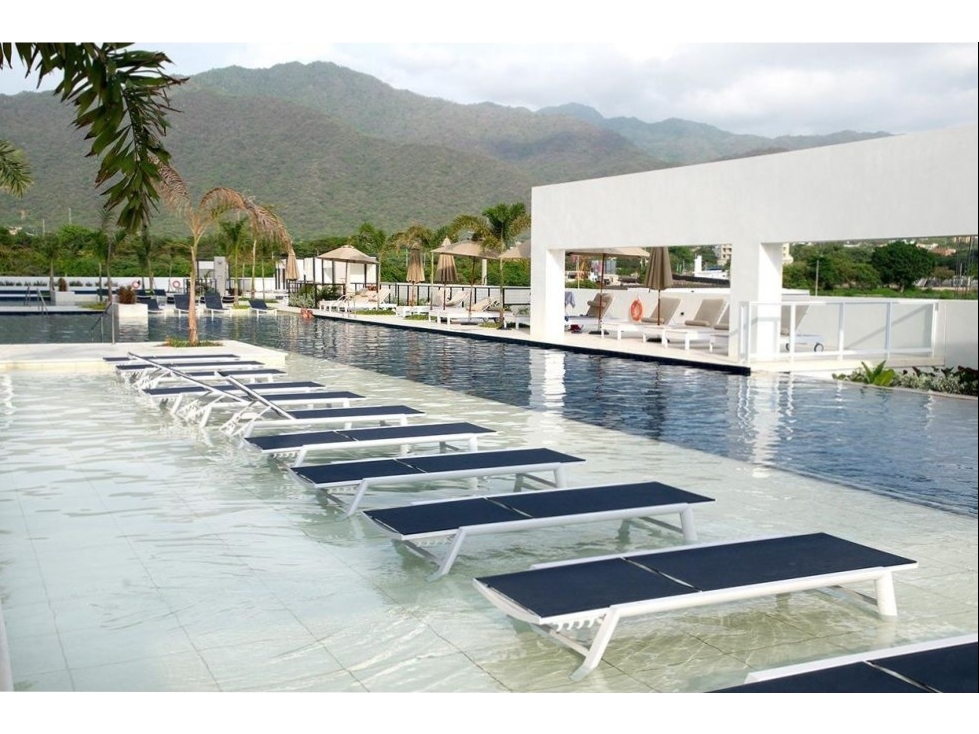 Apartamento en venta en Bello Horizonte, Santa Marta · foto 22 de 24