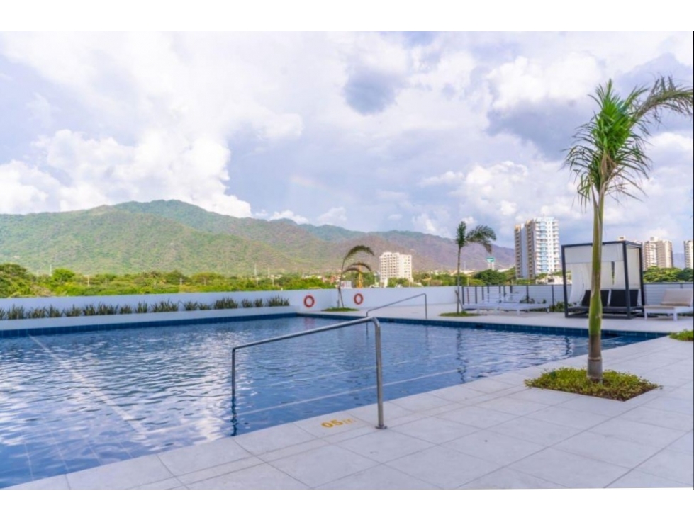 Apartamento en venta en Bello Horizonte, Santa Marta · foto 23 de 24