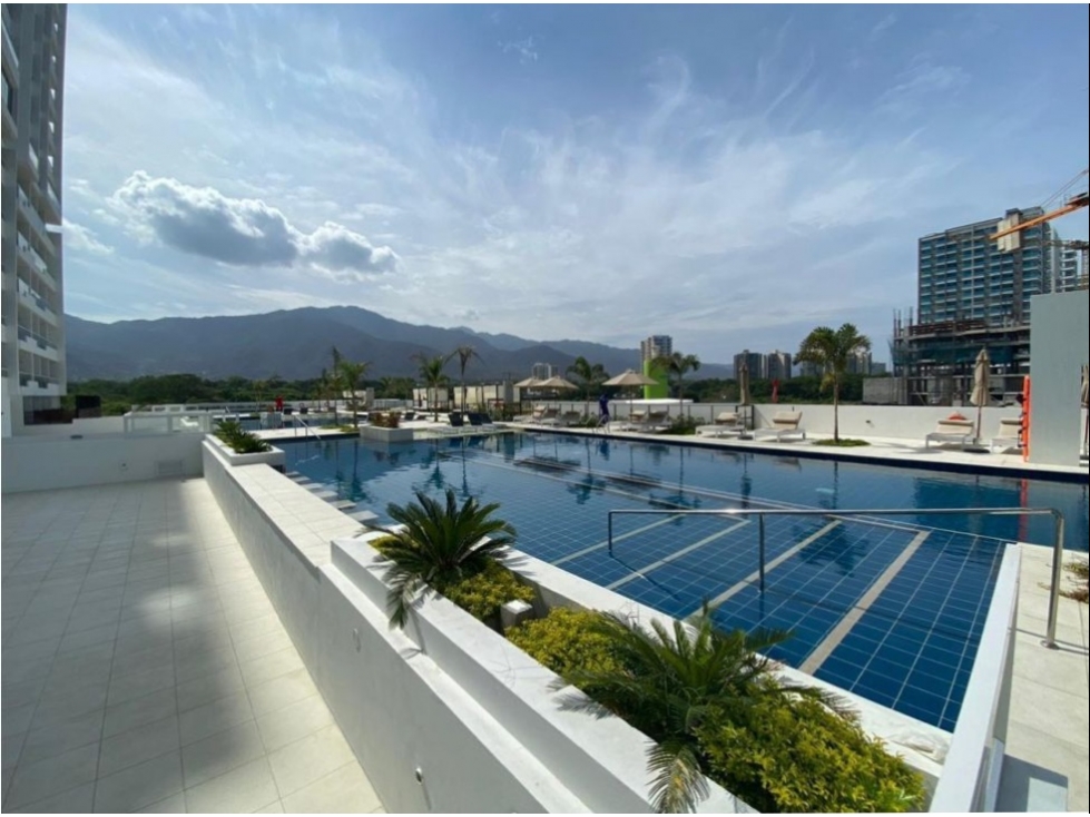 Apartamento en venta en Bello Horizonte, Santa Marta · foto 24 de 24