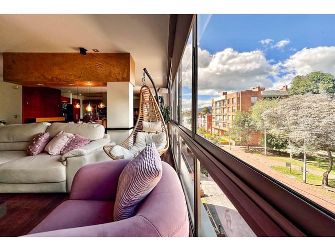 Apartamento en venta en El Contador, Bogotá · foto 5 de 23