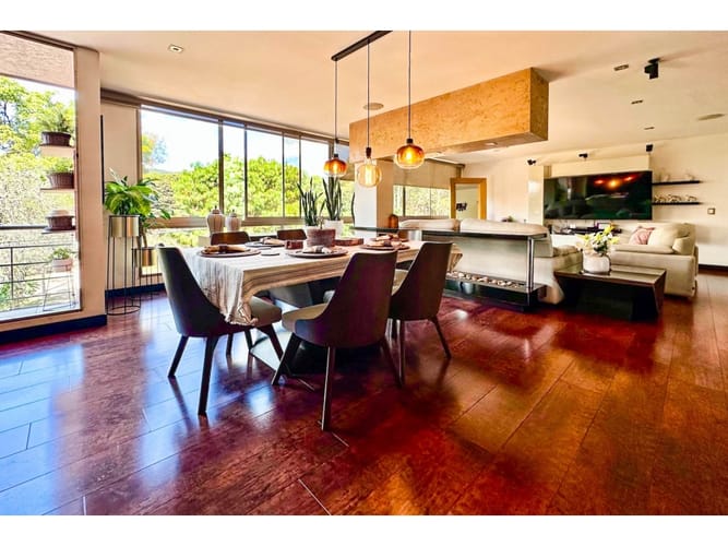 Apartamento en venta en El Contador, Bogotá · foto 7 de 23
