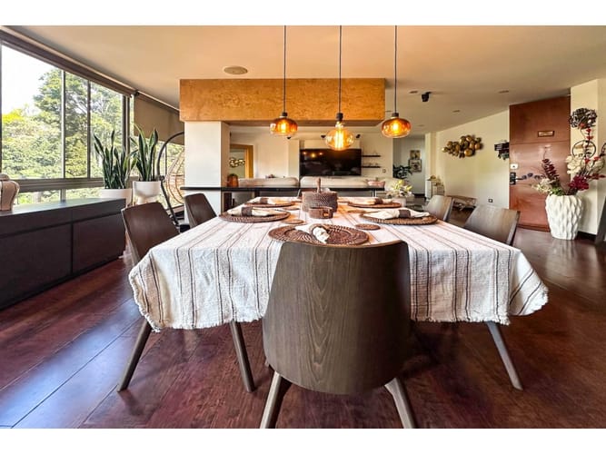 Apartamento en venta en El Contador, Bogotá · foto 8 de 23