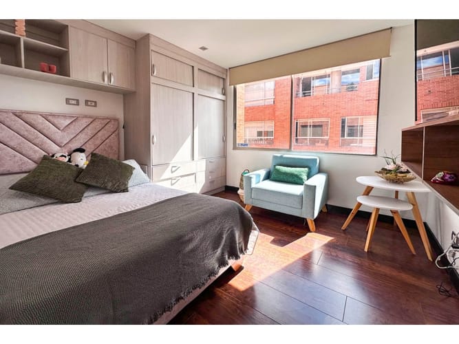 Apartamento en venta en El Contador, Bogotá · foto 19 de 23