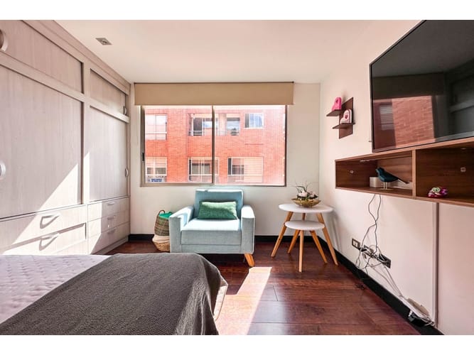 Apartamento en venta en El Contador, Bogotá · foto 20 de 23