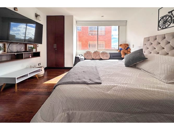 Apartamento en venta en El Contador, Bogotá · foto 22 de 23