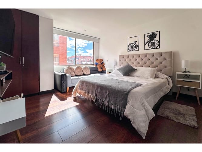 Apartamento en venta en El Contador, Bogotá · foto 23 de 23