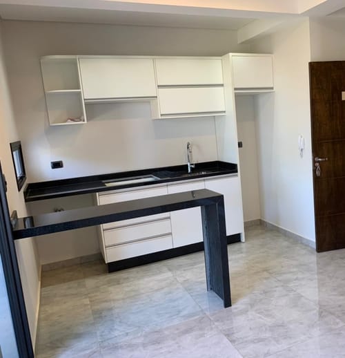 VENDO DEPARTAMENTO DE UN DORMITORIO CON BALCON EDIFICIO GONNET / RENTA ASEGURADA - foto 4