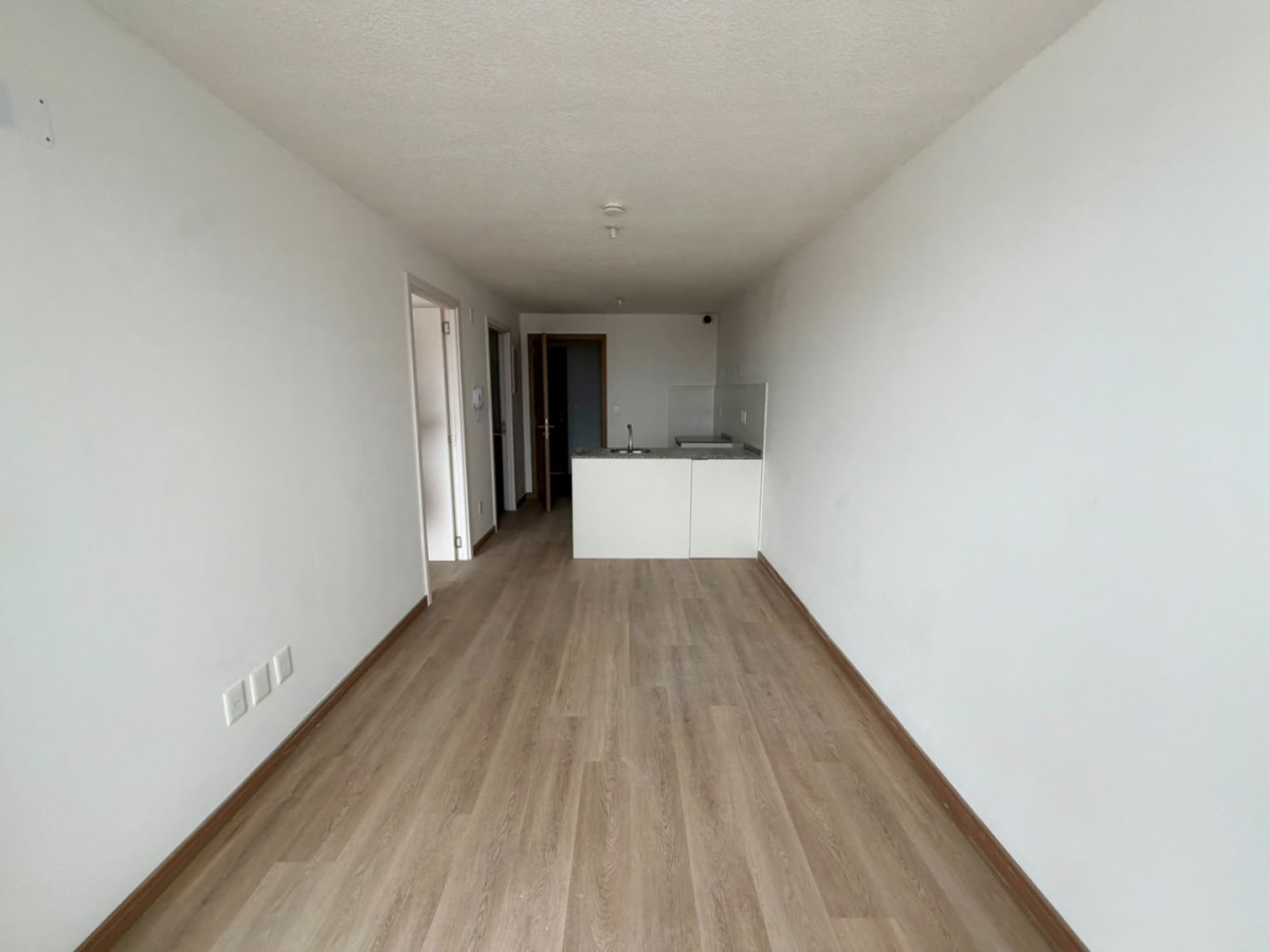 Alquiler 1 dormitorio a estrenar, 9º piso, al frente - Tres Cruces · Foto 10