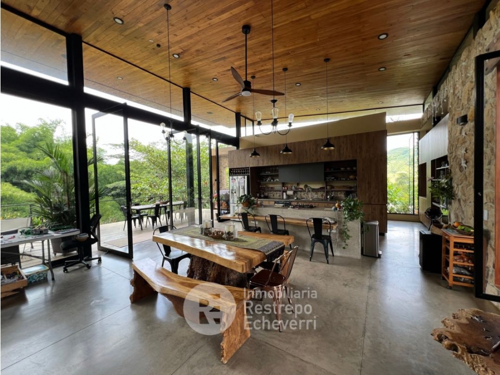 Casa en arriendo en El Rosario, Manizales · foto 2 de 24