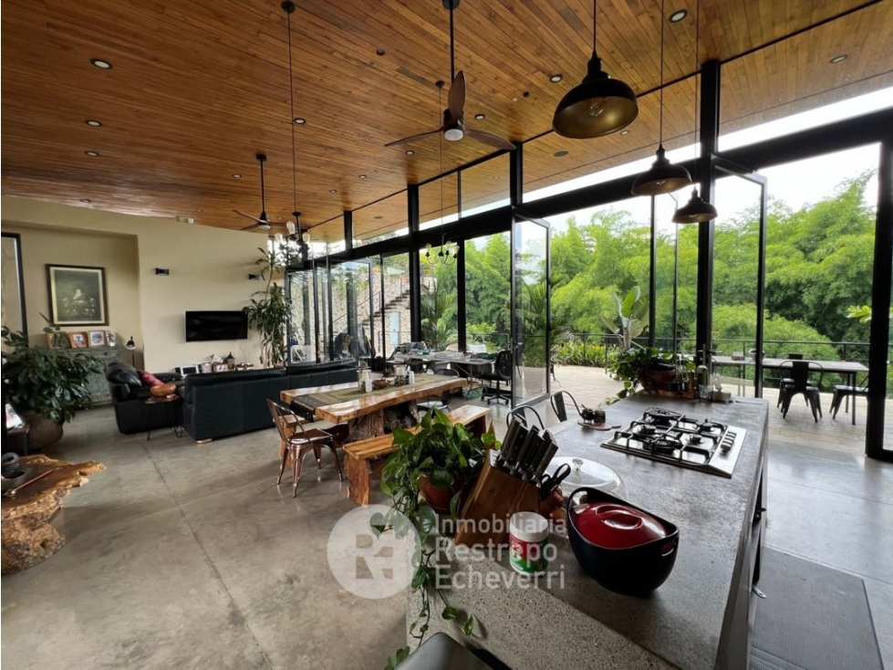 Casa en arriendo en El Rosario, Manizales · foto 4 de 24