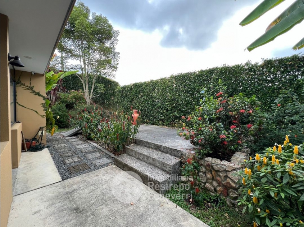 Casa en arriendo en El Rosario, Manizales · foto 17 de 24