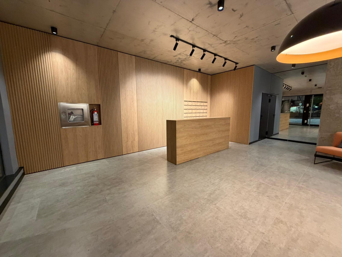 ALQUILER APARTAMENTO DE 1 DORMITORIO A ESTRENAR EN TRES CRUCES · Foto 4