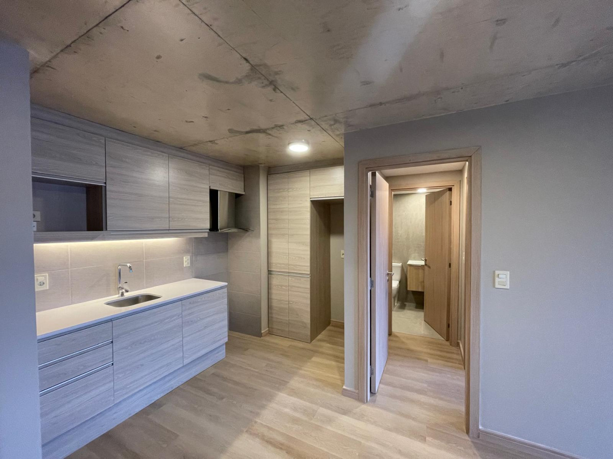 ALQUILER APARTAMENTO DE 1 DORMITORIO A ESTRENAR EN TRES CRUCES · Foto 6