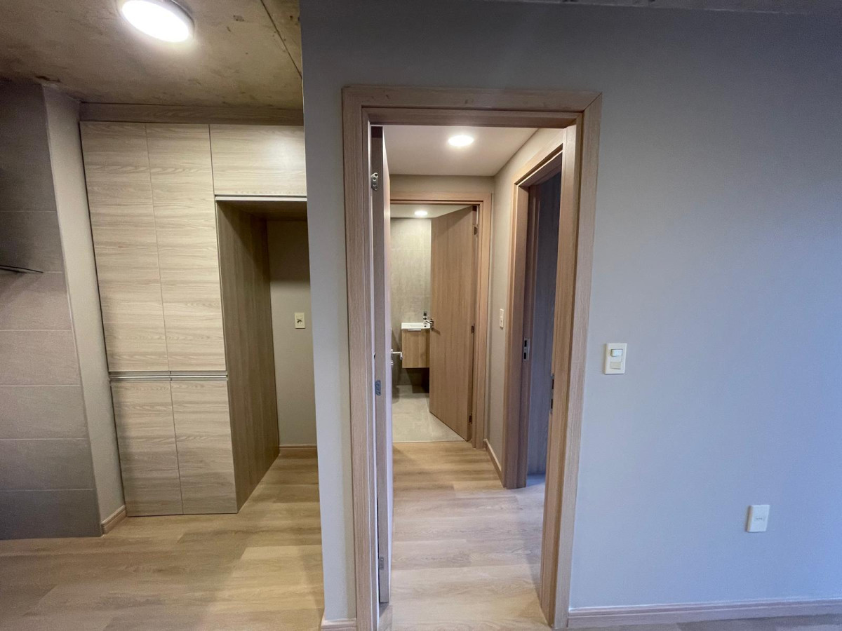 ALQUILER APARTAMENTO DE 1 DORMITORIO A ESTRENAR EN TRES CRUCES · Foto 7