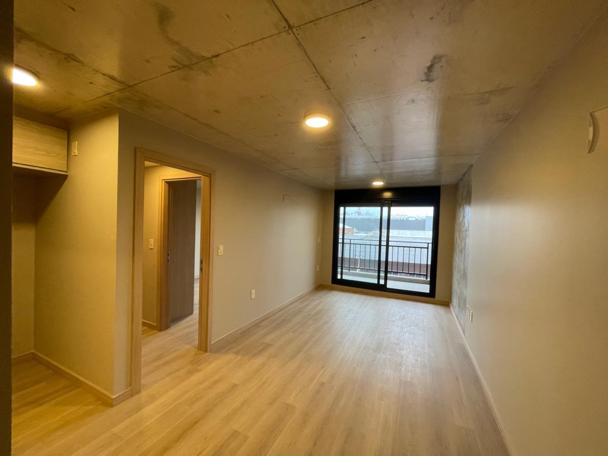 ALQUILER APARTAMENTO DE 1 DORMITORIO A ESTRENAR EN TRES CRUCES · Foto 8