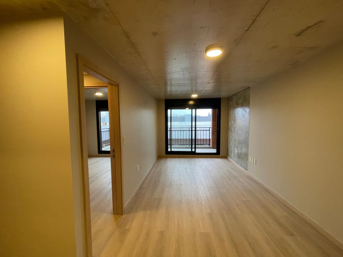 ALQUILER APARTAMENTO DE 1 DORMITORIO A ESTRENAR EN TRES CRUCES · Foto 10