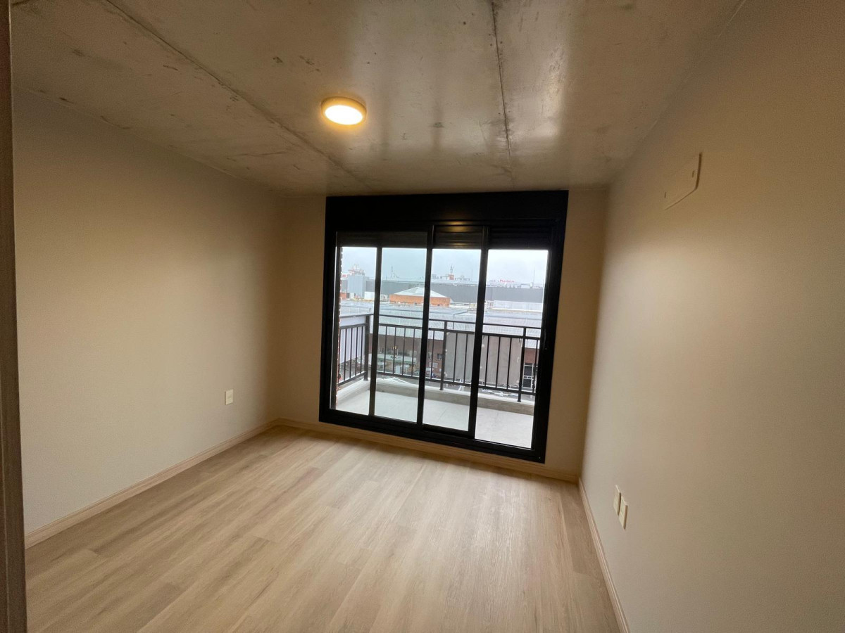 ALQUILER APARTAMENTO DE 1 DORMITORIO A ESTRENAR EN TRES CRUCES · Foto 12