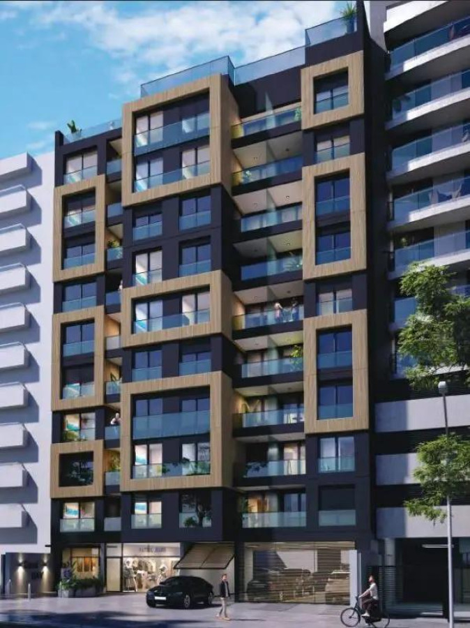 Apartamento en venta en Pocitos