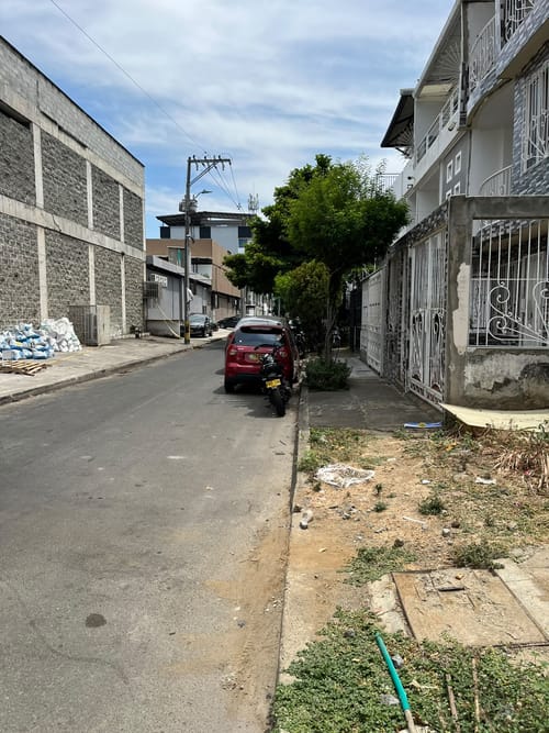 Lote en venta en Bochalema, Cali, 90 m² · foto 3 de 11