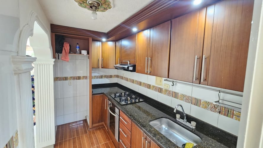 Casa de 3 alcobas en arriendo en Casco Antiguo - Floridablanca, Floridablanca, 100 m² · foto 5 de 9