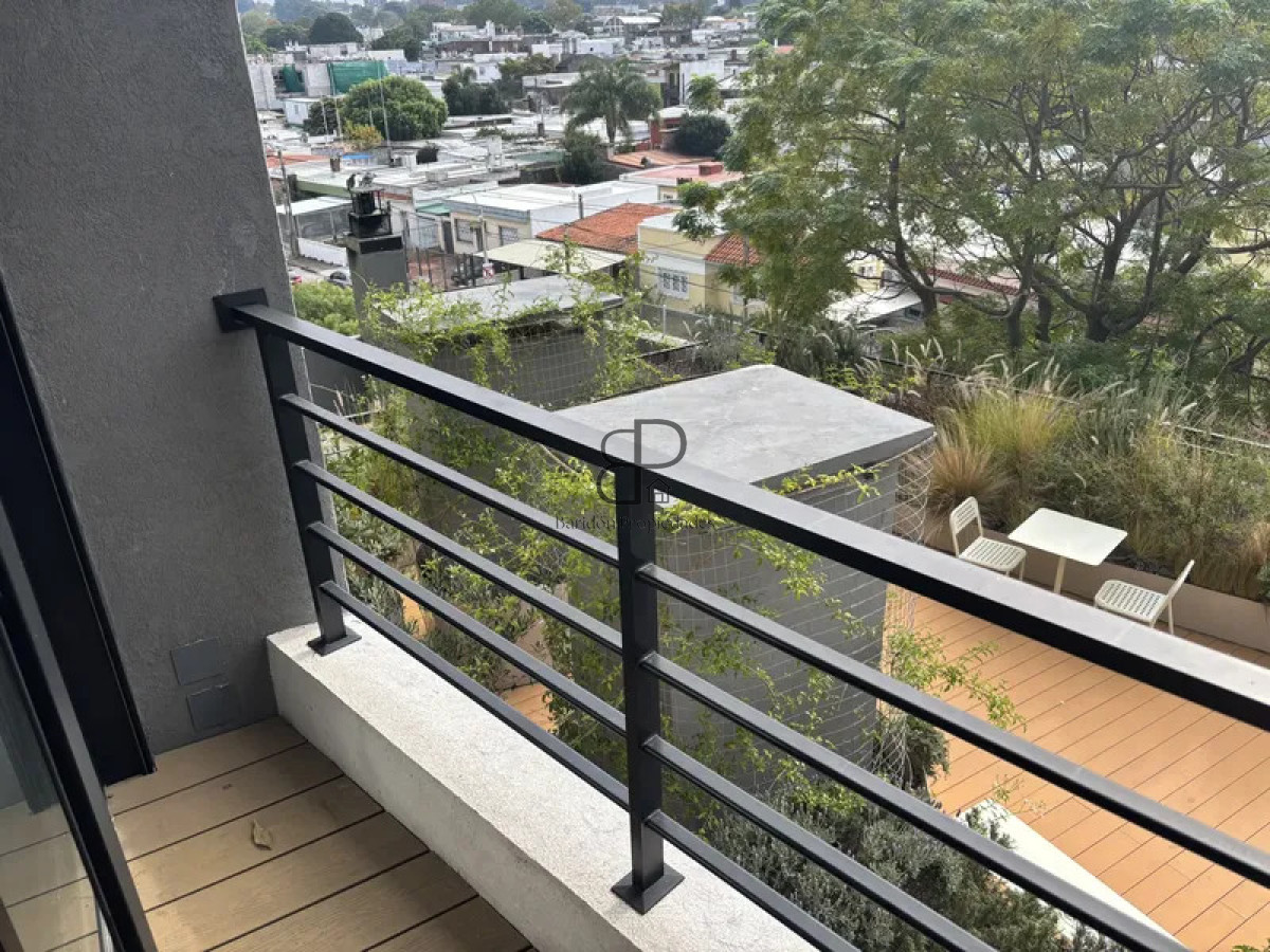 Alquiler Apartamento 2 Dormitorios La Blanqueada con balcon · Foto 11