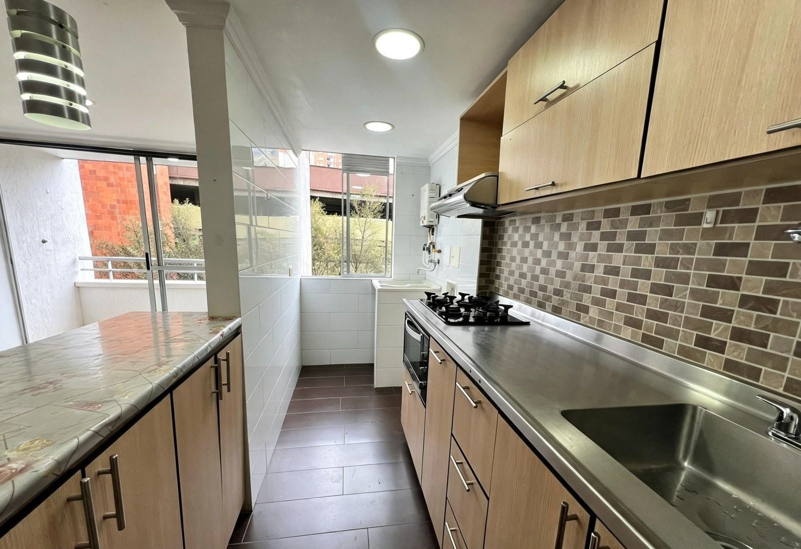 3BR Apartment in Bellavista (54 m²) - 3
