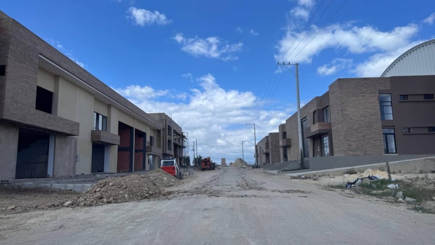 Bodega en arriendo en Parque Industrial Nexo, Madrid, 767 m² · foto 10 de 11