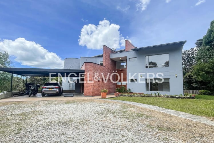 Casa de 4 alcobas en venta en Palmas, El Retiro, 480 m² · foto 22 de 22