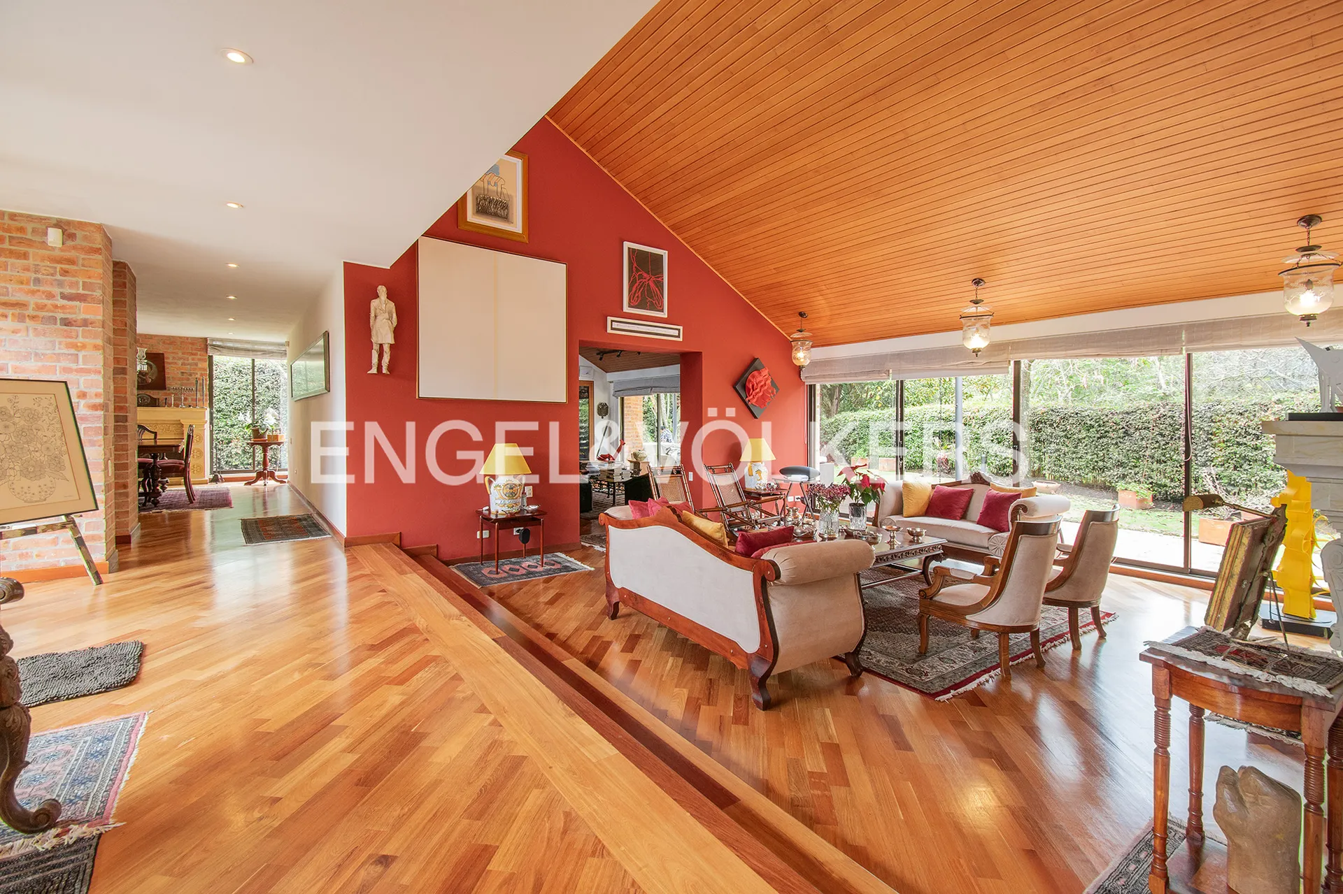 Casa en venta en Guaymaral, Bogotá · foto 3 de 20