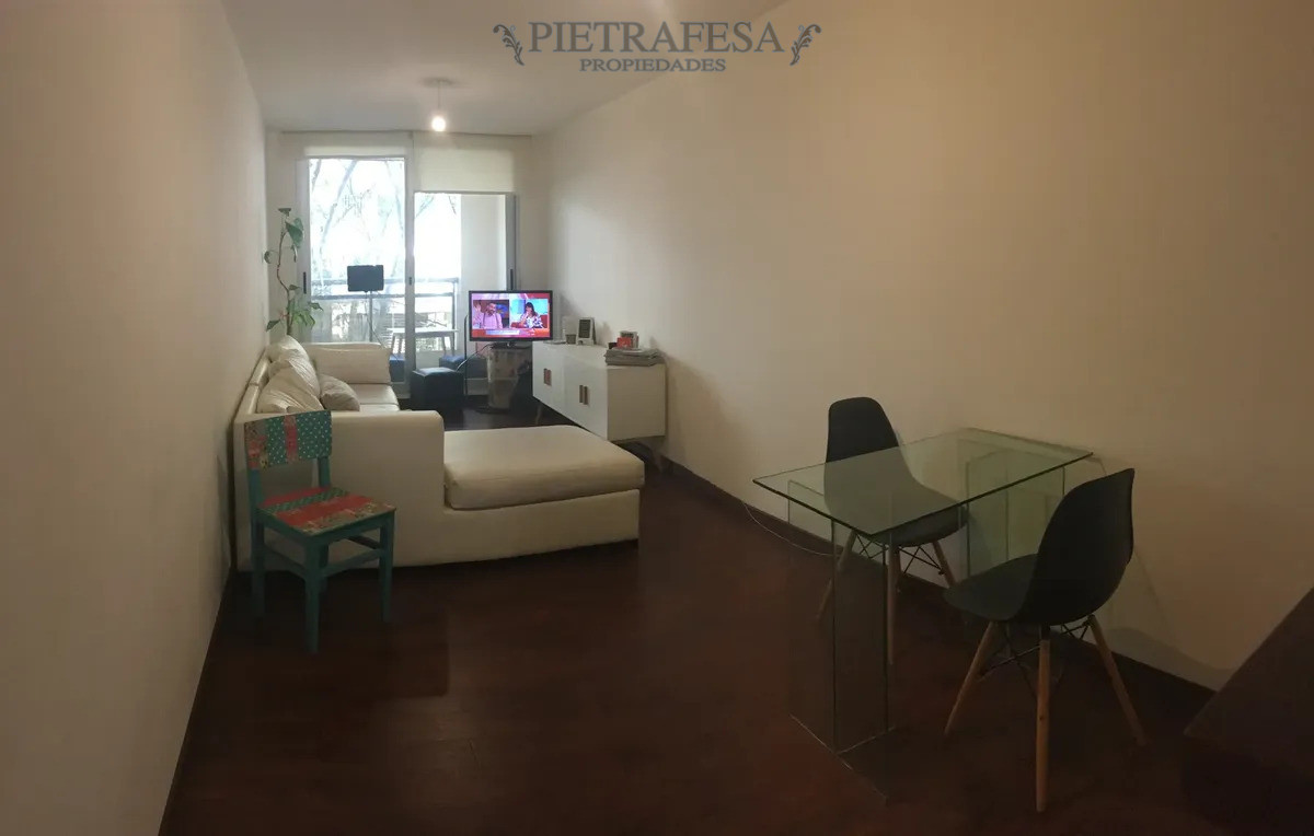 Apartamento en alquiler, 1 dormitorio, 1 baño, balcón, garaje. Pocitos. · Foto 10