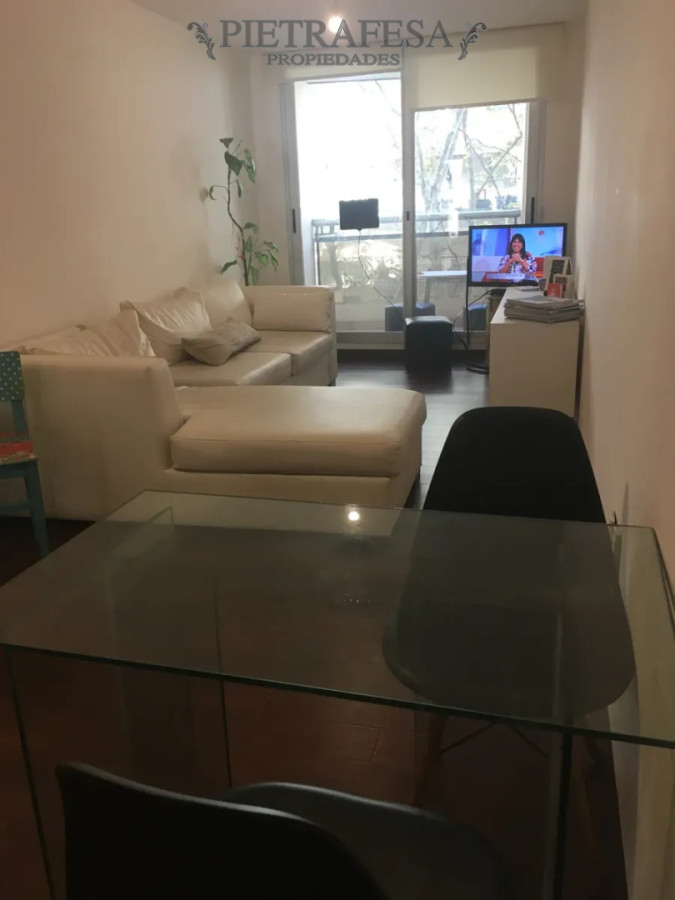 Apartamento en alquiler, 1 dormitorio, 1 baño, balcón, garaje. Pocitos. · Foto 11
