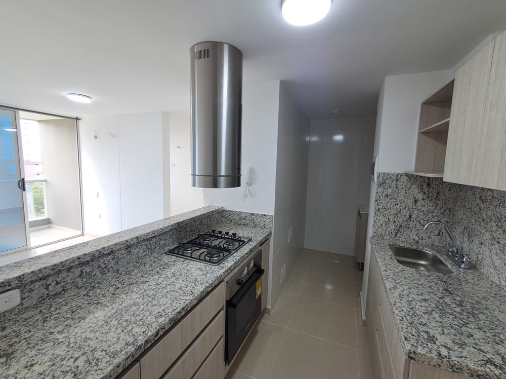 Apartamento en arriendo en Miramar, Barranquilla · foto 5 de 24