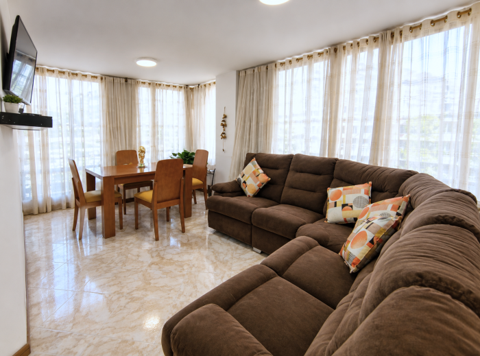 Apartamento en venta en San Luis, Bogotá · foto 2 de 13