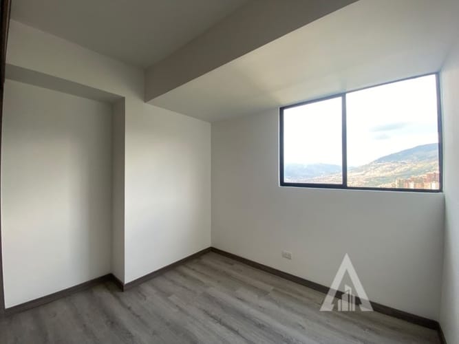 Apartamento de 3 alcobas en arriendo en Vía Las Palmas, Medellín, 72 m² · foto 5 de 11