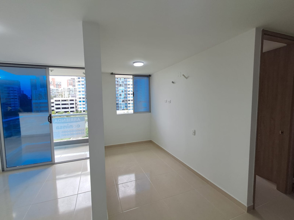 Apartamento en arriendo en Miramar, Barranquilla · foto 21 de 24