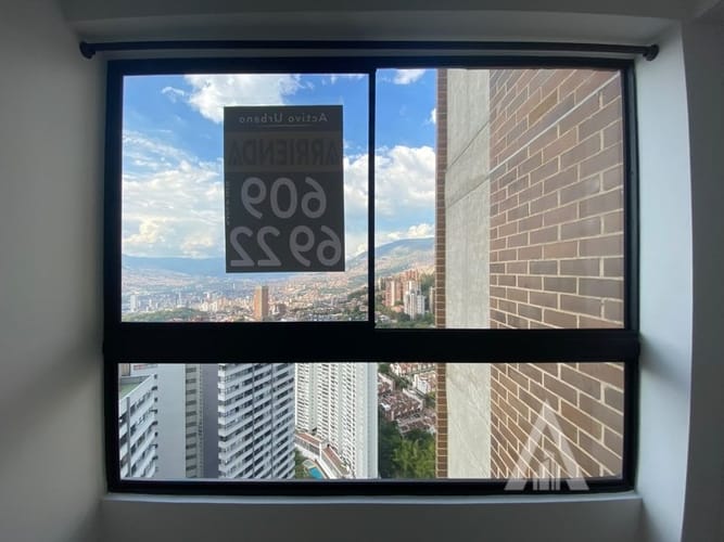 Apartamento de 3 alcobas en arriendo en Vía Las Palmas, Medellín, 72 m² · foto 7 de 11