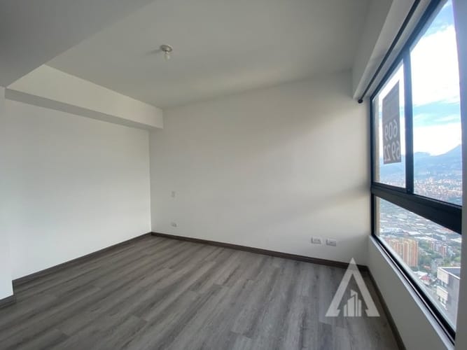 Apartamento de 3 alcobas en arriendo en Vía Las Palmas, Medellín, 72 m² · foto 8 de 11