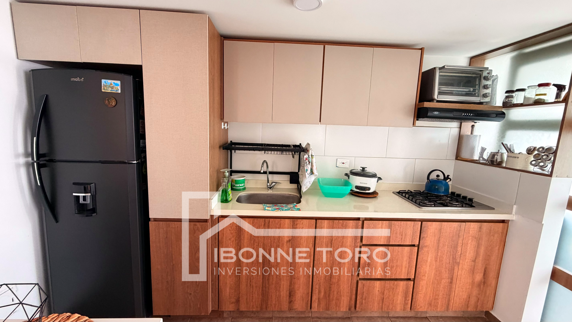 Apartamento en venta en Cerro De Oro, Manizales · foto 4 de 12