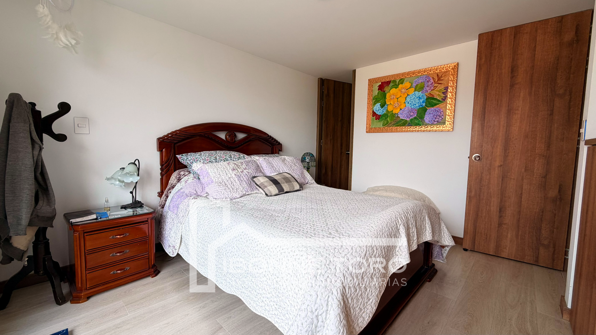 Apartamento en venta en Cerro De Oro, Manizales · foto 7 de 12