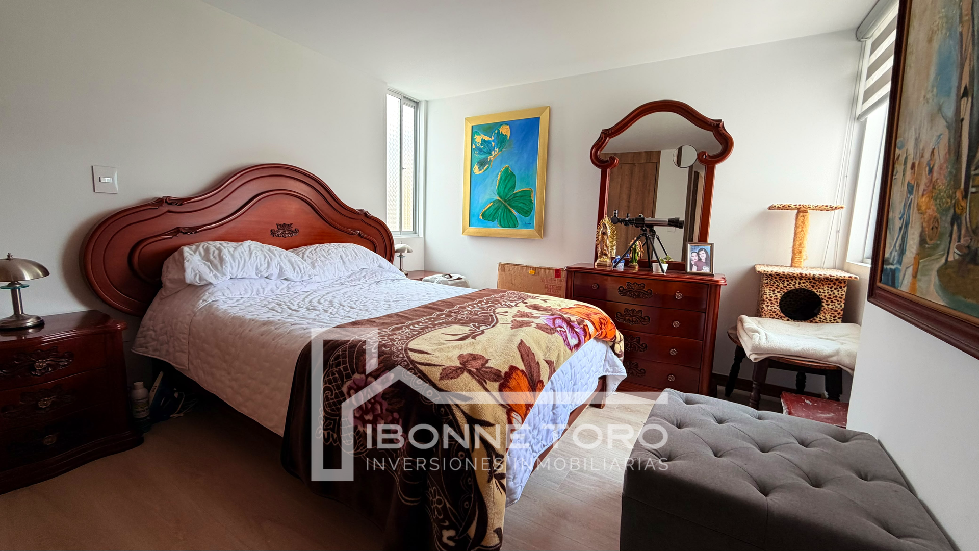 Apartamento en venta en Cerro De Oro, Manizales · foto 8 de 12