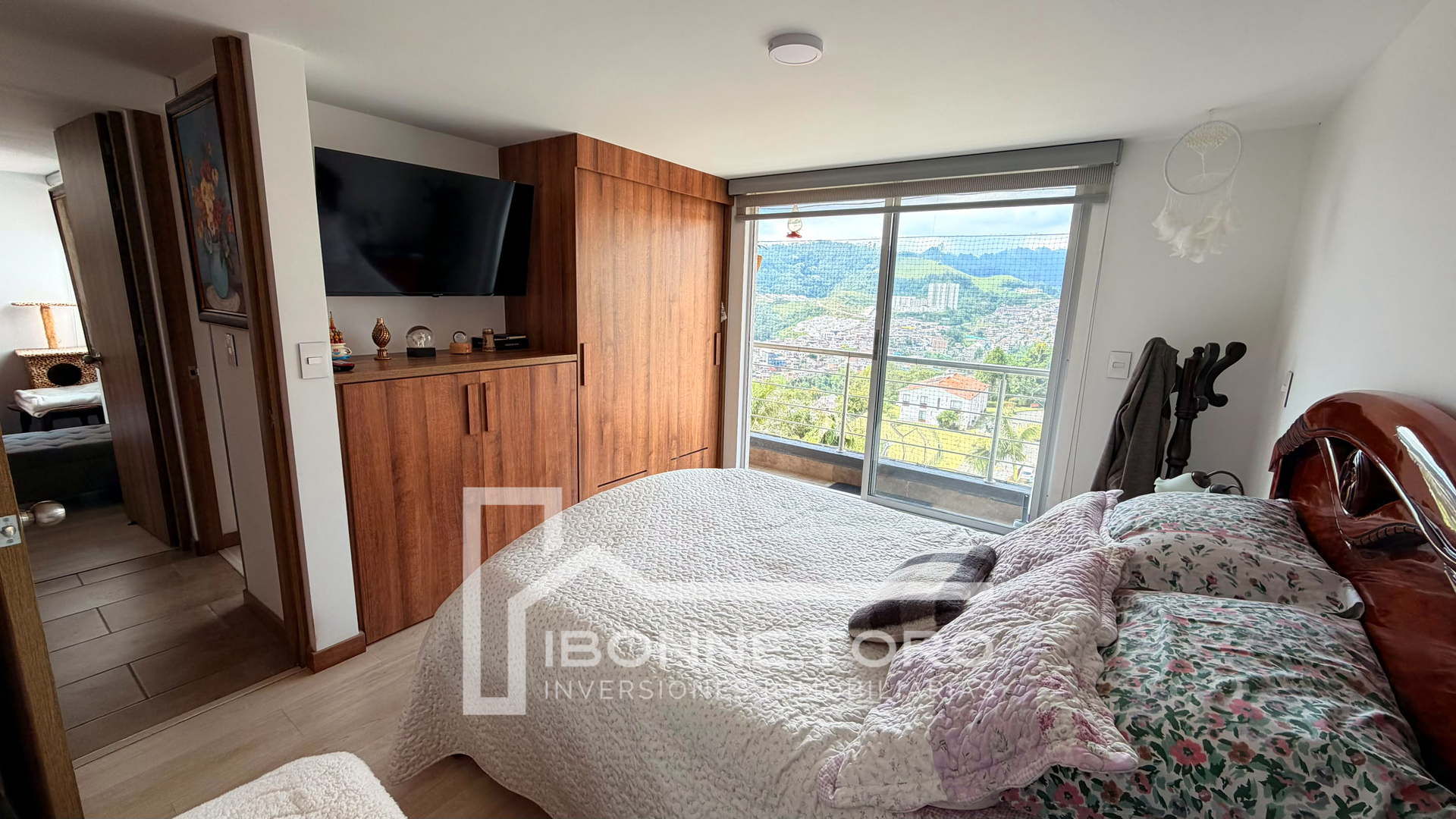 Apartamento en venta en Cerro De Oro, Manizales · foto 9 de 12