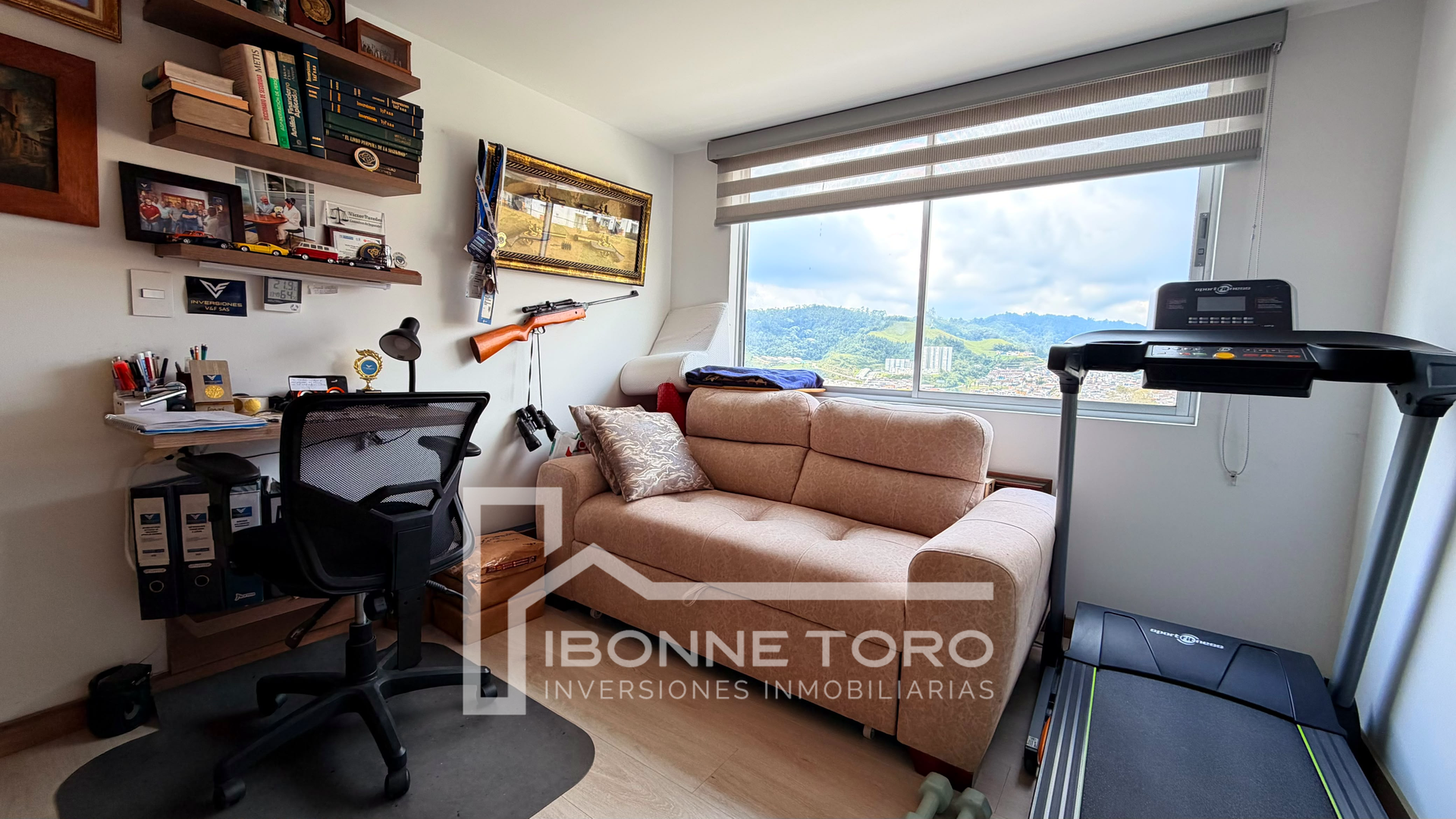 Apartamento en venta en Cerro De Oro, Manizales · foto 11 de 12