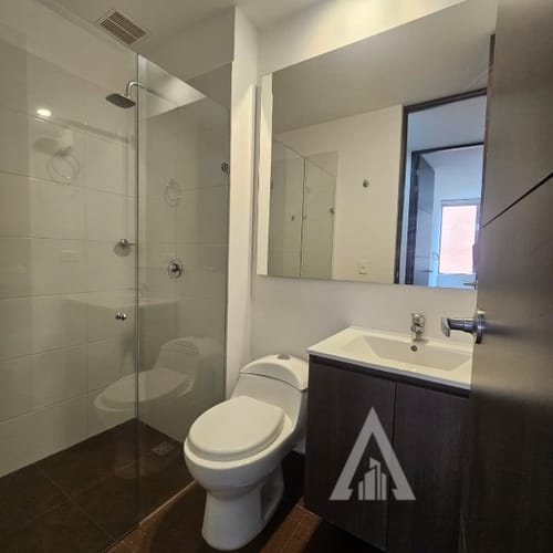 Apartamento de 3 alcobas en arriendo en Vía Las Palmas, Medellín, 85 m² · foto 5 de 15