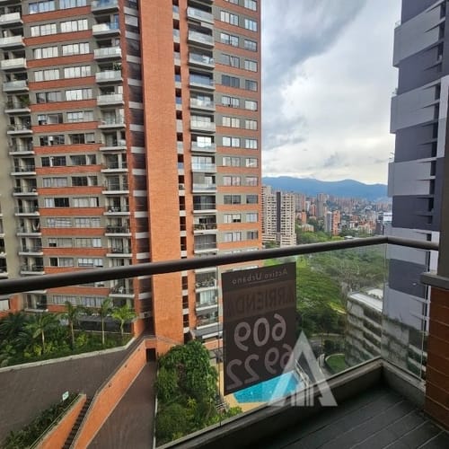 Apartamento de 3 alcobas en arriendo en Vía Las Palmas, Medellín, 85 m² · foto 13 de 15