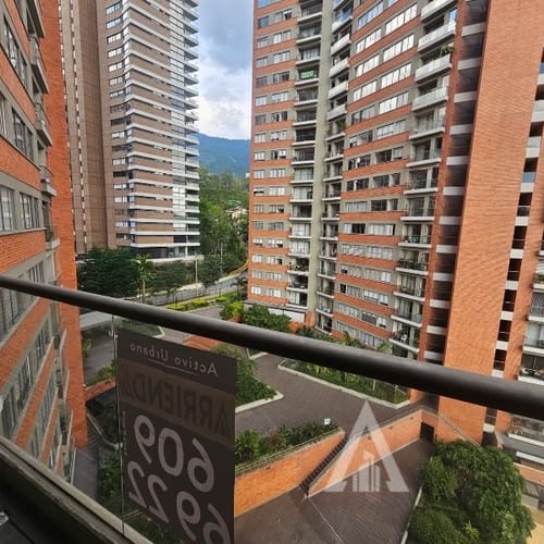 Apartamento de 3 alcobas en arriendo en Vía Las Palmas, Medellín, 85 m² · foto 14 de 15
